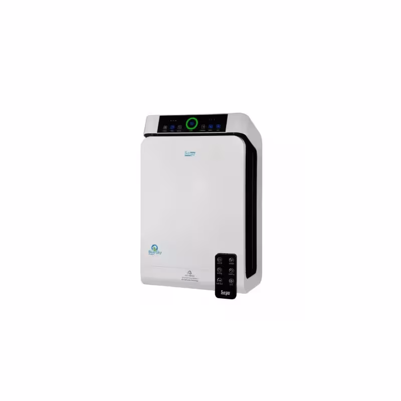 دستگاه تصفیه کننده هوا سایا مدل Blue Sky Compact