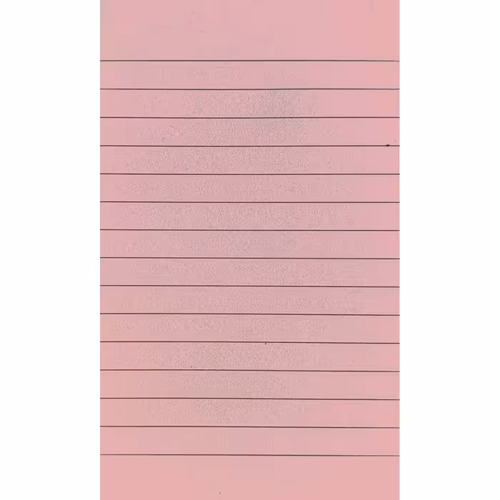 پست ایت50برگ202*126خطدارپاستلی اسکول فنز کد9227