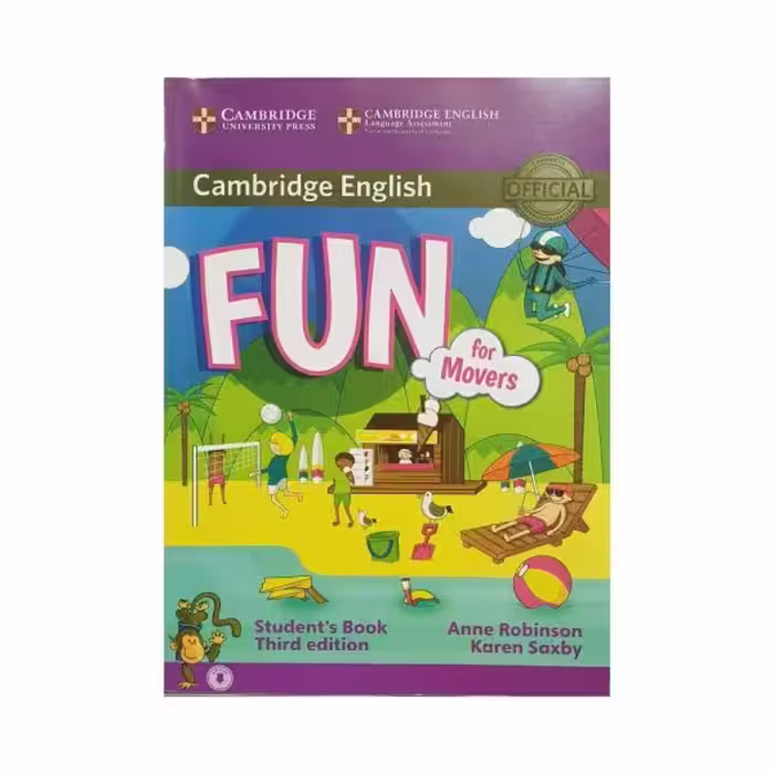 FUN for Movers 3th ed