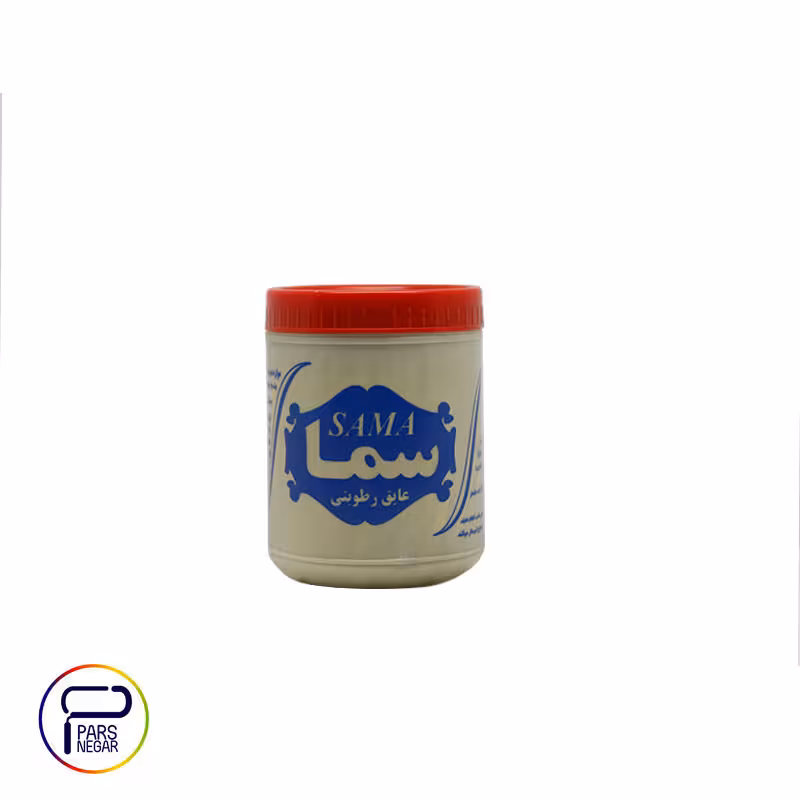 عایق رطوبتی مشکی پایه بنزین سما 1 لیتری
