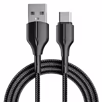 کابل USB به USB-C الدینیو مدل LS852 با طول 2 متر