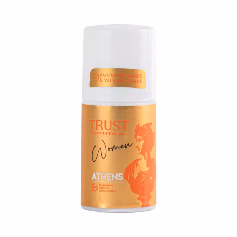 مام رول (لوسیون خوشبوکننده) زنانه تراست مدل آتن