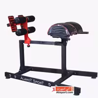 دستگاه شکم GHD الموت E8