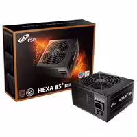 پاور 350 وات اف اس پی مدل HEXA 85 Plus PRO