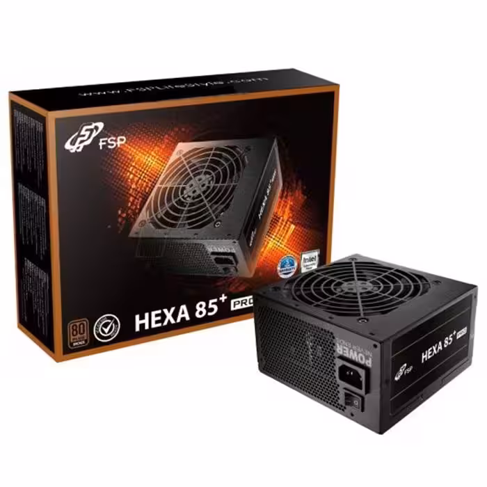 پاور 350 وات اف اس پی مدل HEXA 85 Plus PRO
