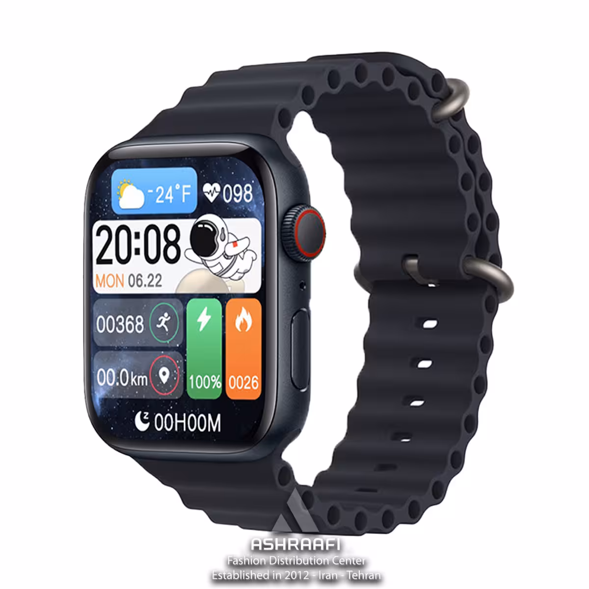 ساعت هوشمند طرح اپل واچ مدل WS-X11