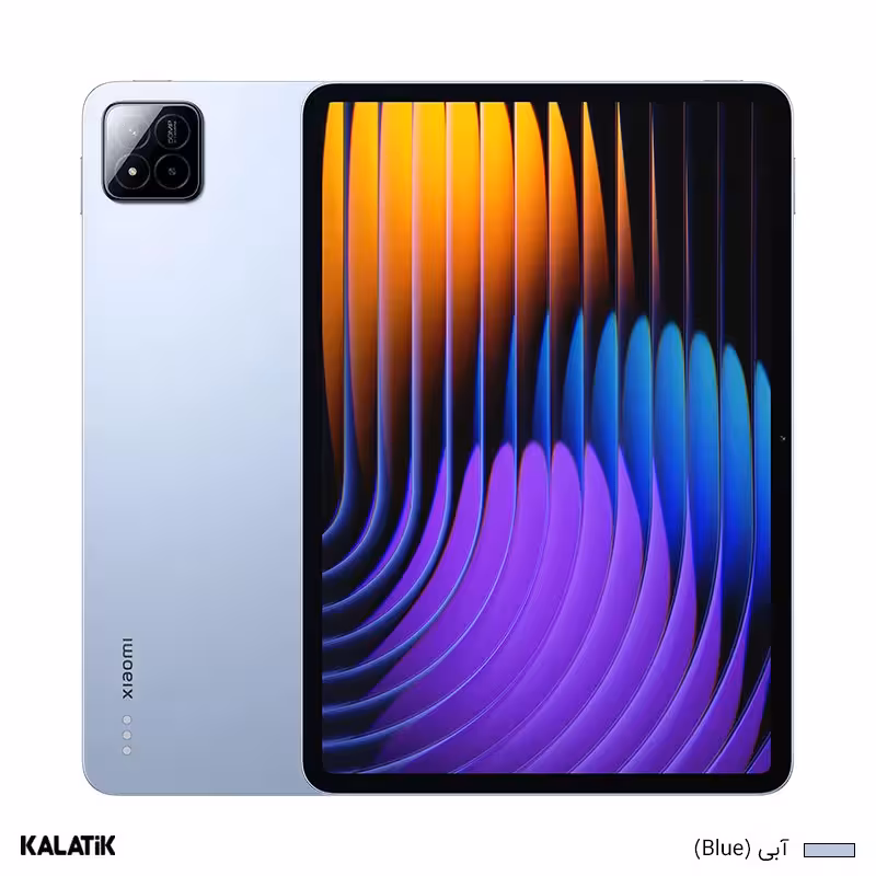 تبلت شیائومی مدل Xiaomi Pad 7 Pro (2024, 11.2") WiFi ظرفیت 512/12 گیگابایت