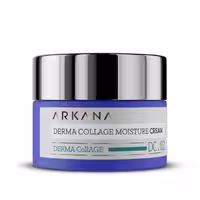 کرم ابرسان و پر کننده خطوط ارکانا 50 میل DERMA COLLAGE MOISTURE CREAM