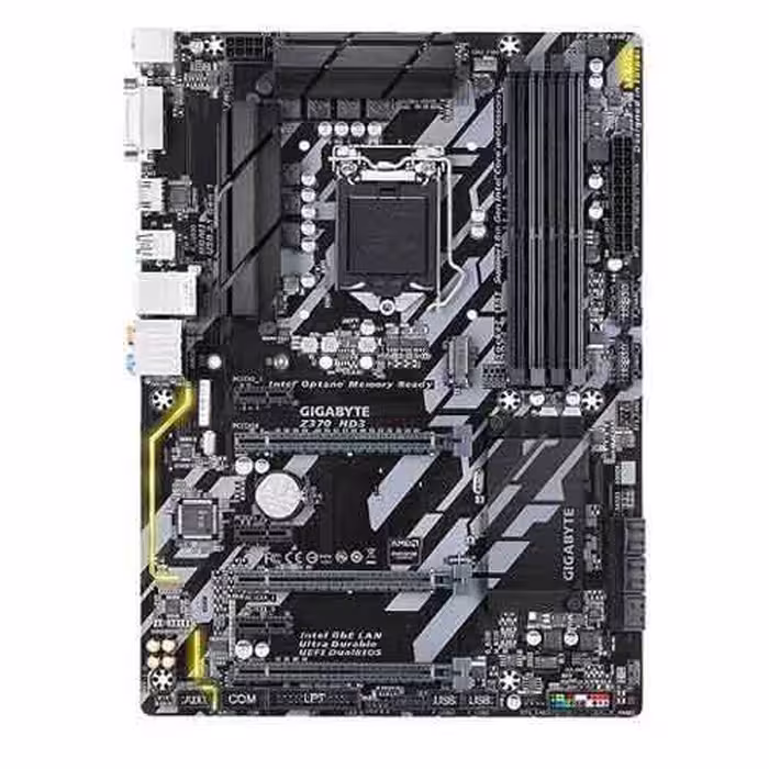 مادربرد گيگابايت مدل GA-B250M-HD3 (rev. 1.0)
