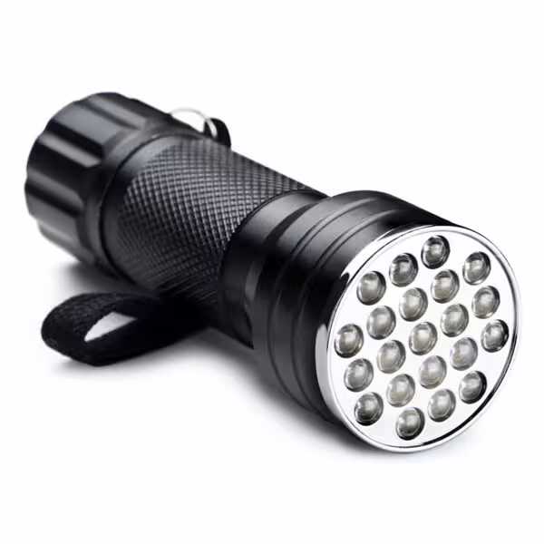 چراغ قوه مدل HW-F600