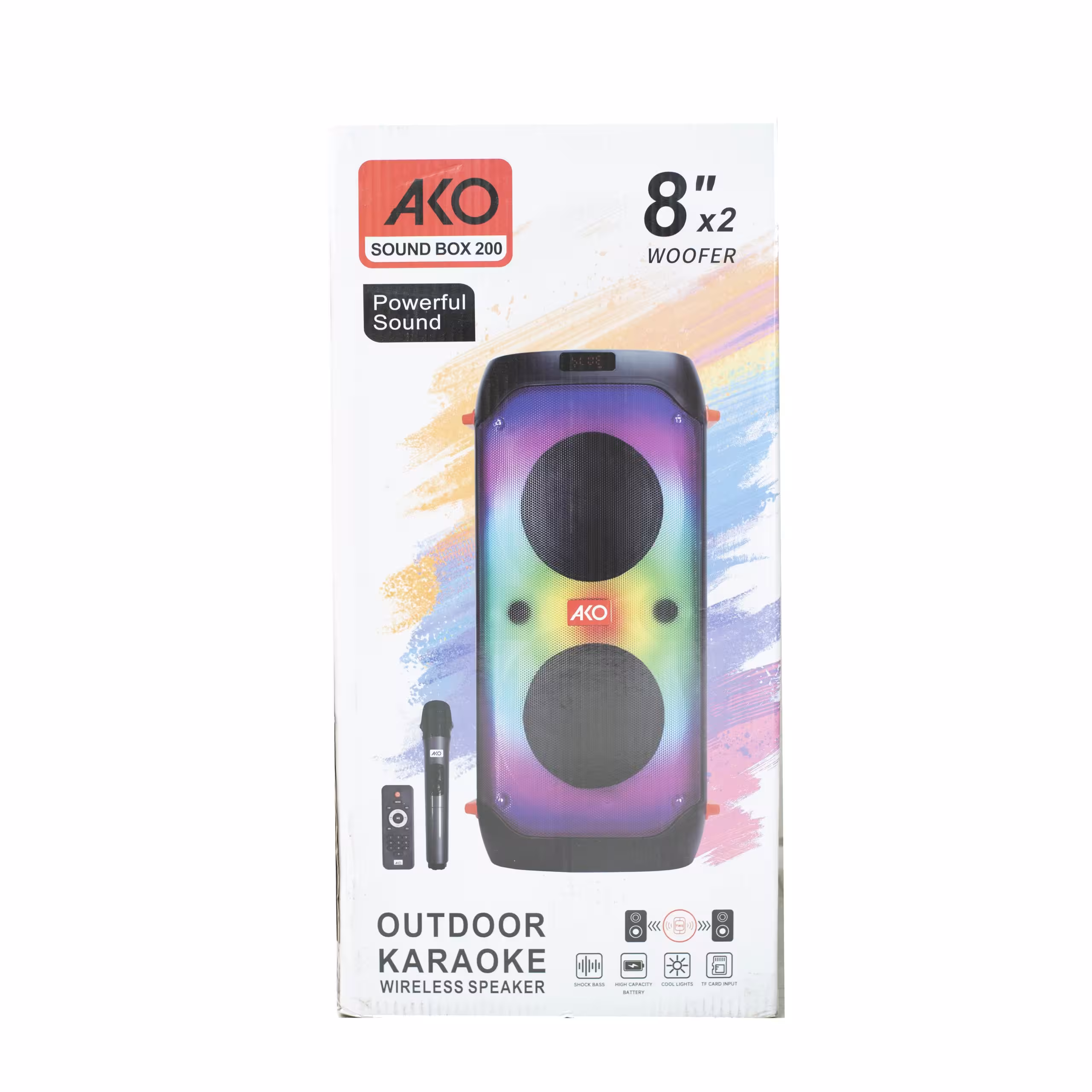 پارتی باکس ANIKO 1200