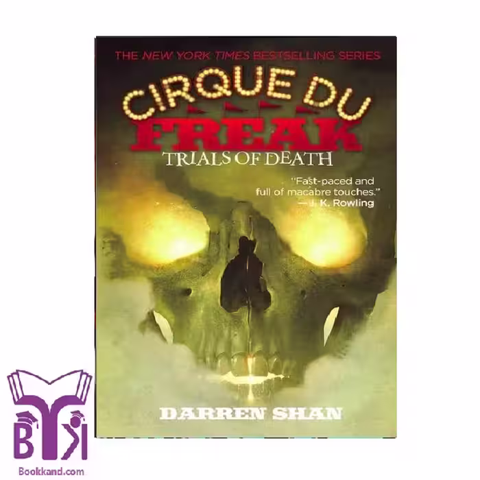 کتاب Trials of Death (5)