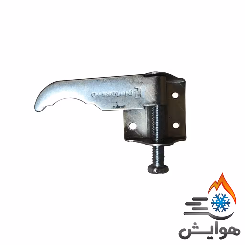 بست پرچمی رادیاتور آلومینیومی