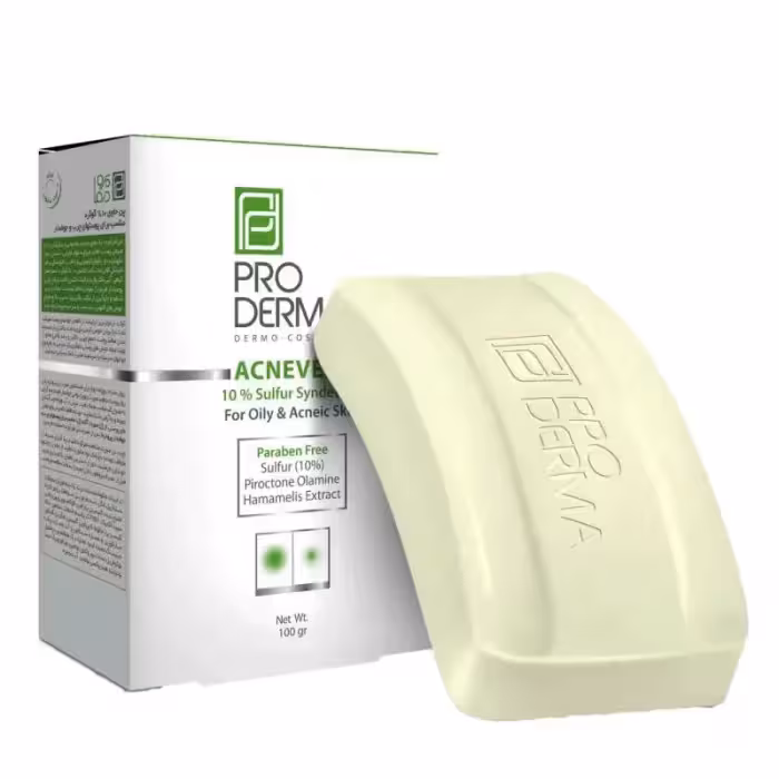 پن مناسب پوست های چرب و جوش دار پرودرما