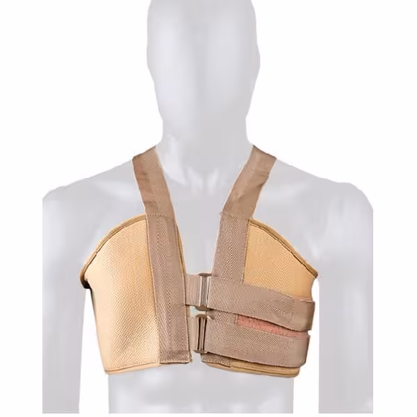 حمایت کننده قفسه سینه