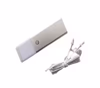 چراغ LED مستطیلی تخت زیر سقفی با دکمه مکانیکی فانتونی کد N679