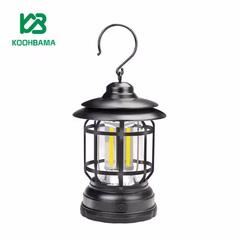 فانوس باطری خور مدل L-17