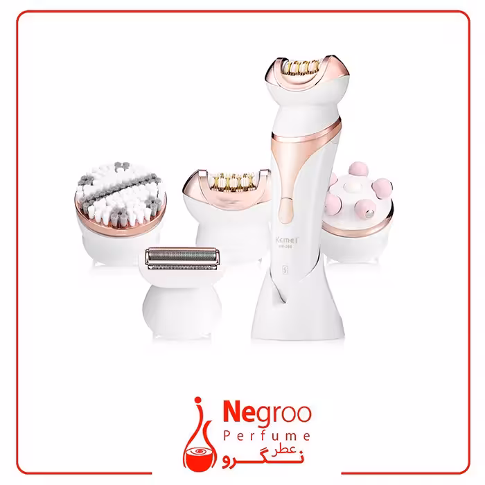 اپیلاتور کیمی مدل KEMEI KM-296 اورجینال