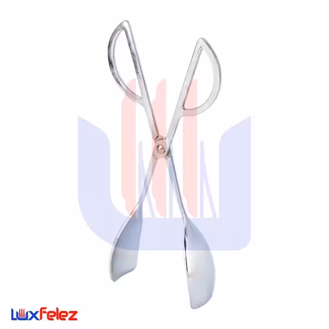 انبر شنیا مدل قیچی سالاد زاماک