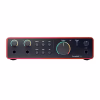 کارت صدا Focusrite Scarlett 2i2 4th Gen