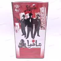 بردگیم (بازی فکری) مافیا بازیجو (بازی دورهمی بزرگسالان)