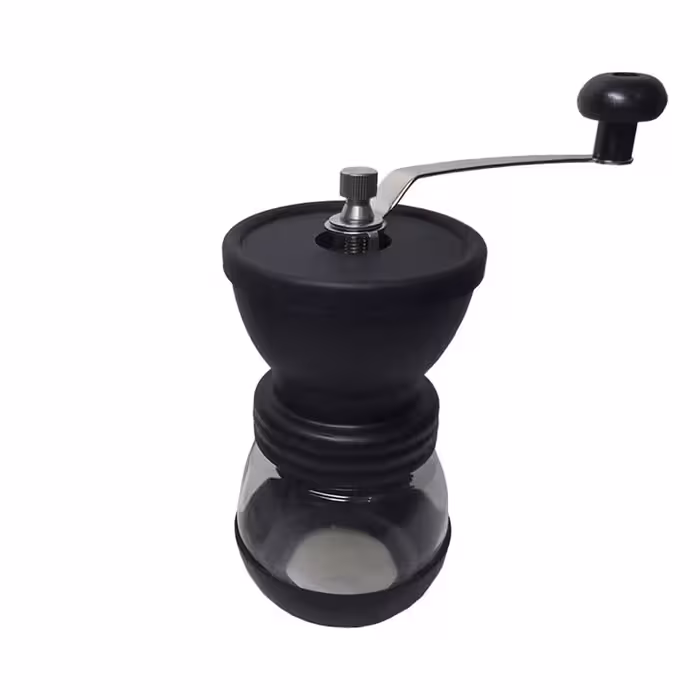 آسیاب دستی مدل دو مخزنه | کالا مکس