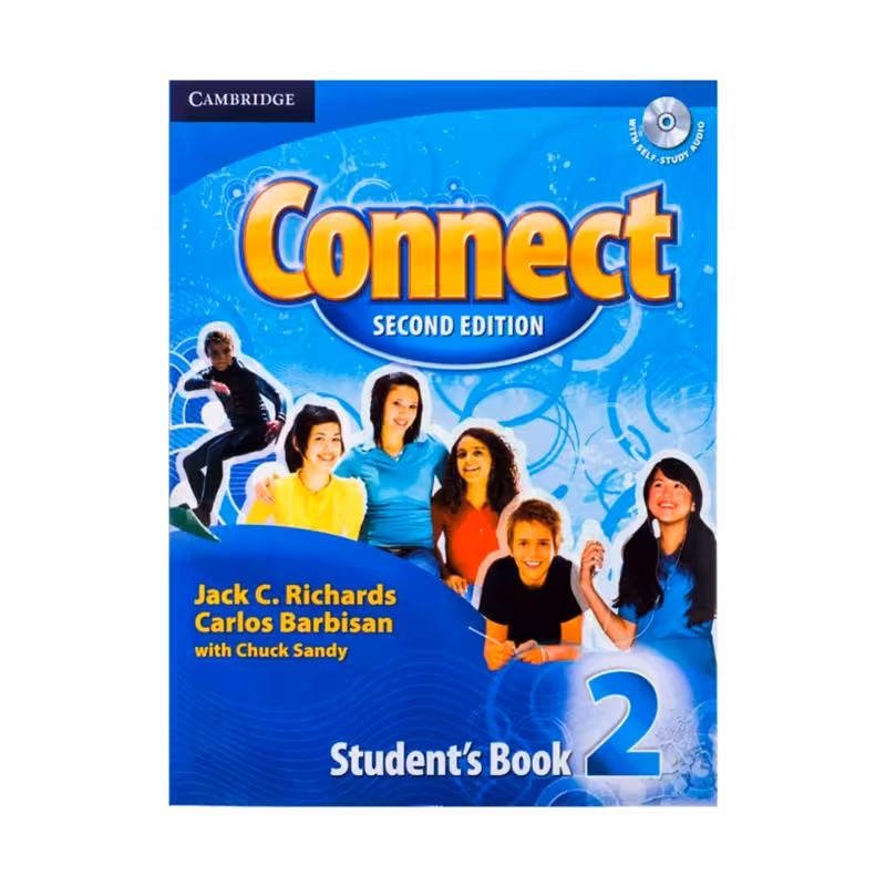 کتاب connect 2 اثر جمعی از نویسندگان انتشارات کمبریج