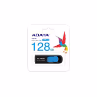 فلش مموری ای دیتا مدل DashDrive UV128 ظرفیت 128 گیگابایت