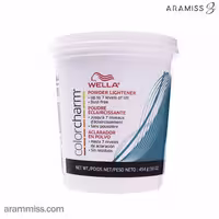 پودر دکلره ولا مدل کالر چارم color charm wella