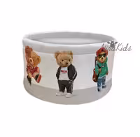 باکس لوسیون طرح خرس خوشتیپ