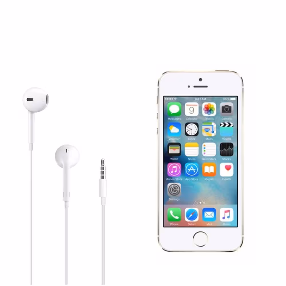 هندزفری ایفون 5S