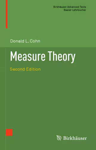 خرید و دانلود نسخه کامل کتاب Measure Theory: Second Edition