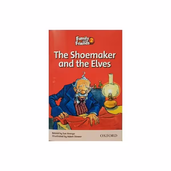 The Shoemaker and the Elves