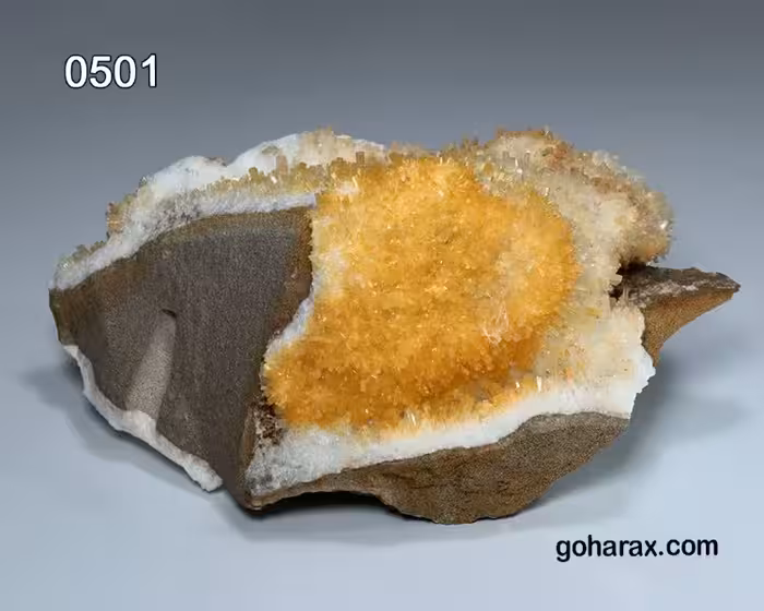 سنگ زینتی آراگونیت طلایی