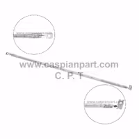 لامپ هیتر SHARP 420 220V/550W