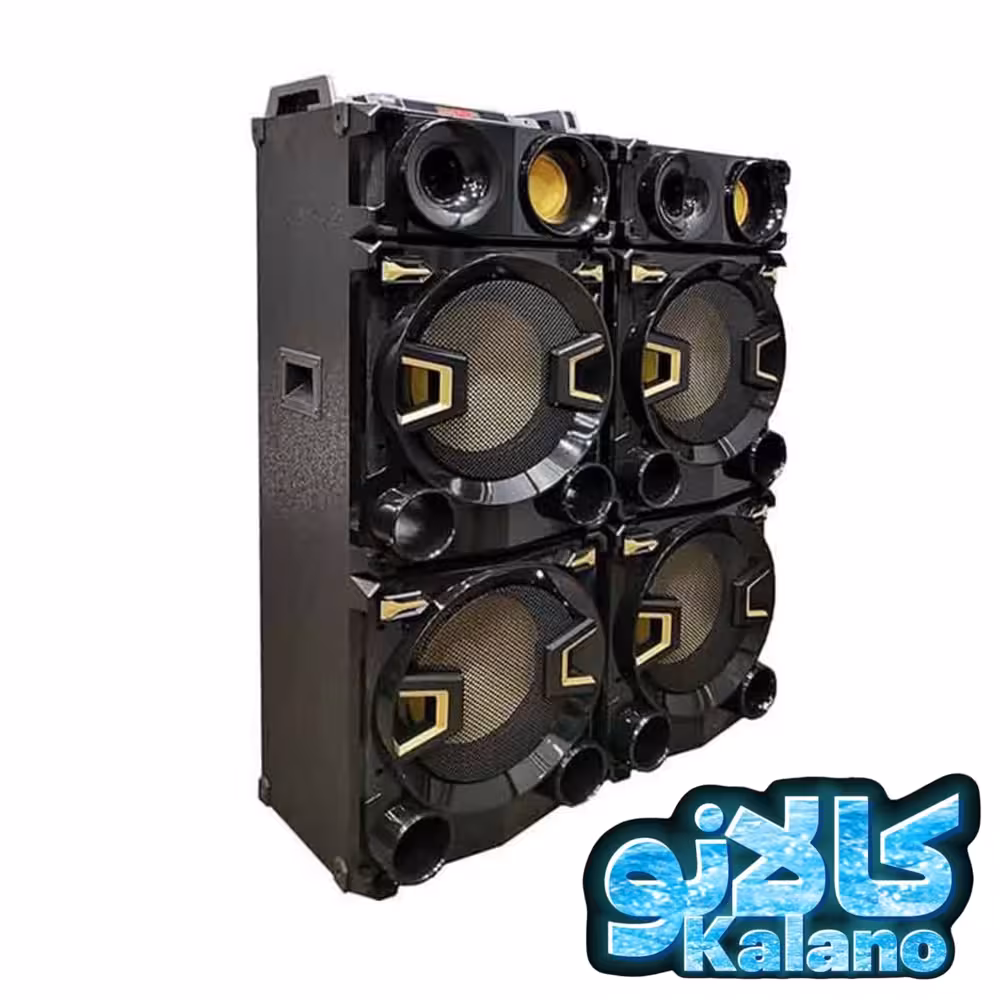 اسپیکر امپریال مدل 2030 با رقص نور