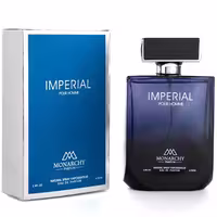 مونارچی عطر ادکلن مردانه مونارچی مدل ایمپریال IMPERIAL حجم 100 میل مناسب روز پدر