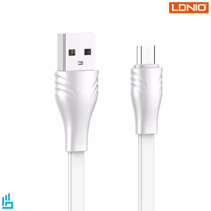 کابل تبدیل (اندرویدی) LS550 الدینیو LDNIO طول 20 سانتی متر