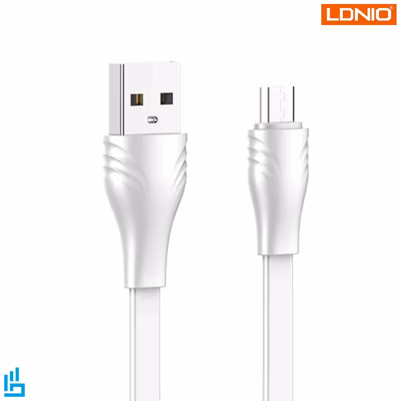 کابل تبدیل (اندرویدی) LS550 الدینیو LDNIO طول 20 سانتی متر