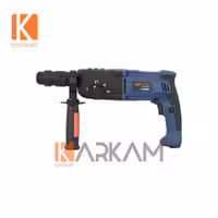 بتن کن چهار شیار 2/5 کیلویی NEC 9527