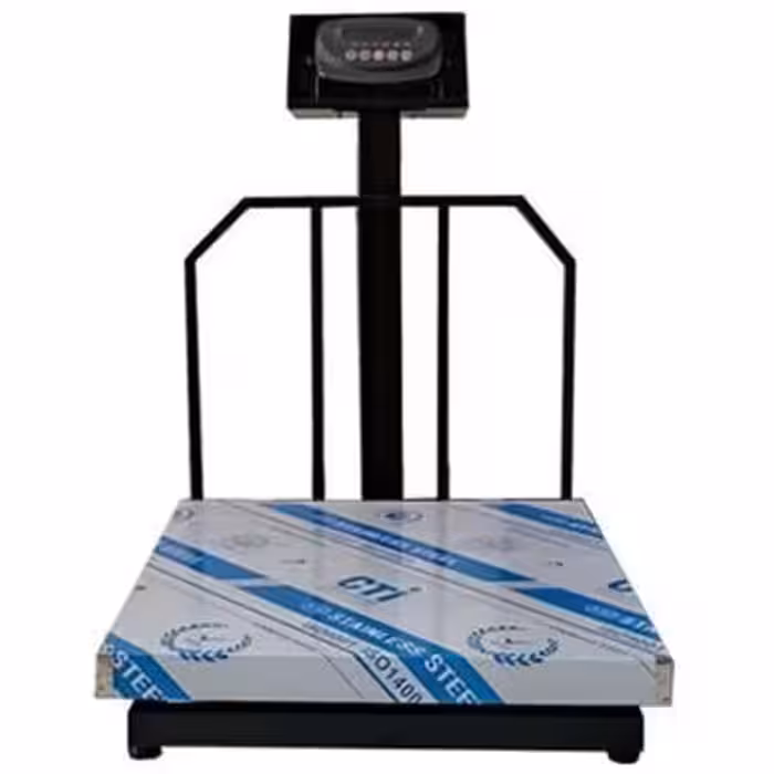 باسکول 500 کیلویی