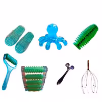 بسته ماساژوری (7 تایی) تن زیب Tan Zib