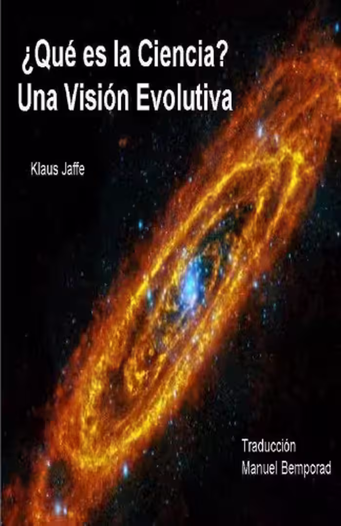 خرید و دانلود نسخه کامل کتاب ¿Qué es la ciencia? Una visión evolutiva