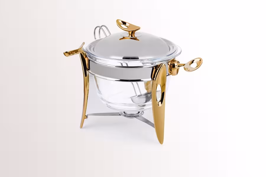 سوپ خوری بزرگ تک استیل 915D