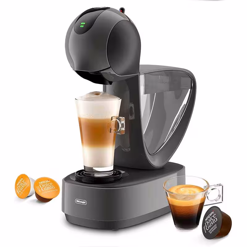 نسپرسوساز دلونگی دولچه گوستو DeLonghi Infinissima touch