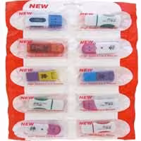 ریدر تک کاره پک 10 عددی New