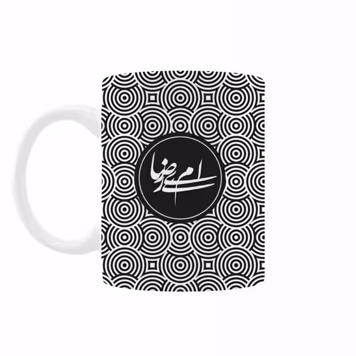 خرید ماگ-لیوان   اسم امیر رضا