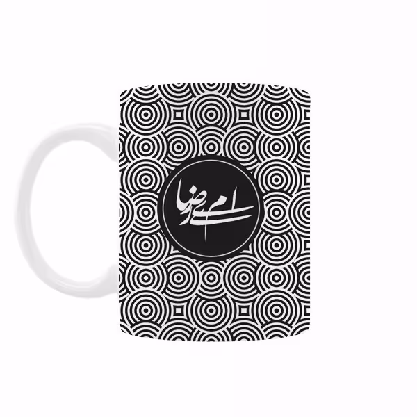 خرید ماگ-لیوان اسم امیر رضا