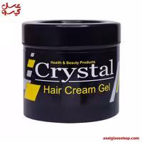 کرم ژل مو کریستال Crystal-کد1073