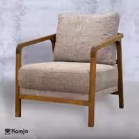 مبل یک نفره لانا